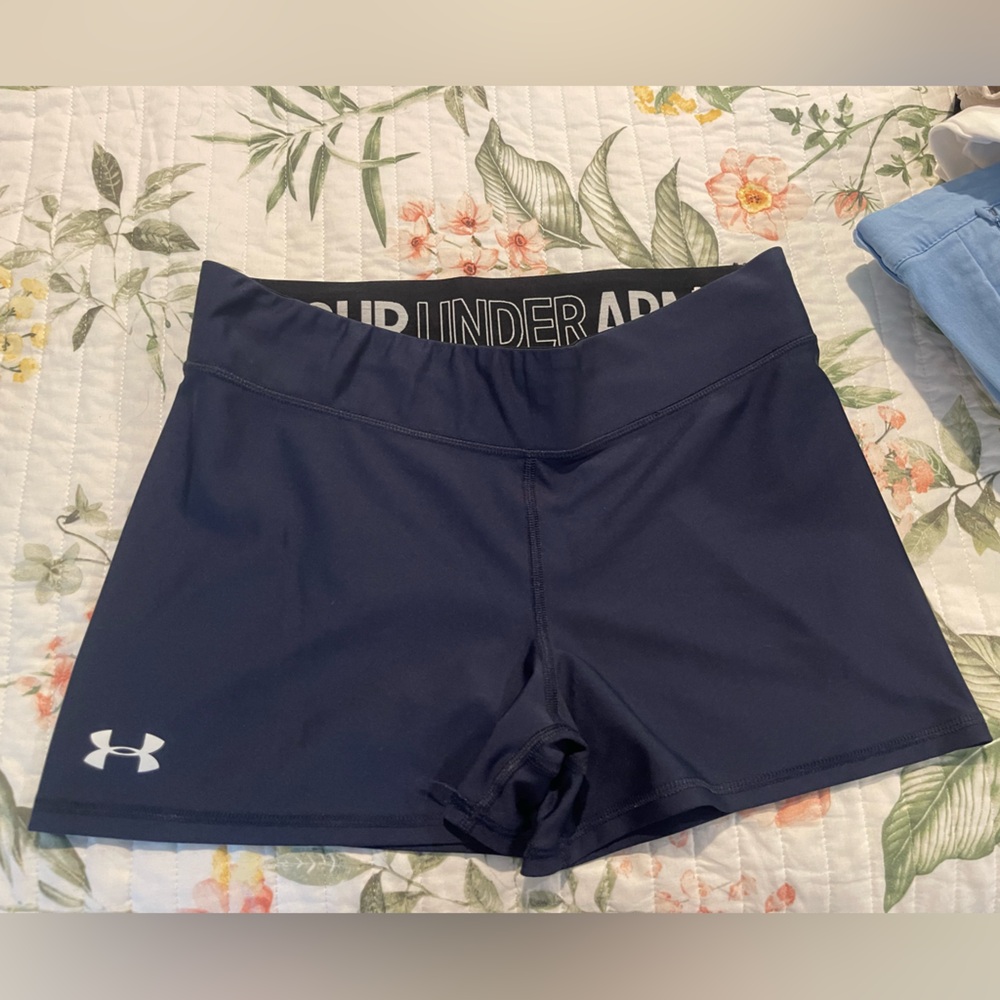 Under Armour Women's Spandex Shorts